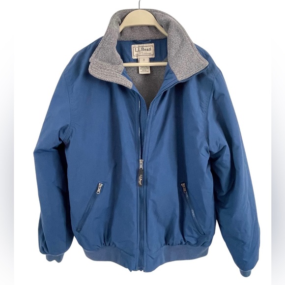 L.L. Bean Other - Vintage LL Bean Bomber Thinsulate Jacket